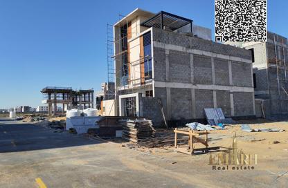 Land - Studio for sale in Al Helio 2 - Al Helio - Ajman