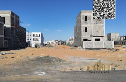 Land - Studio for sale in Al Helio 2 - Al Helio - Ajman