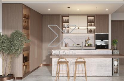 Apartment - 1 Bedroom - 1 Bathroom for sale in The Hillgate Tower B - The Hillgate - Dubai Silicon Oasis - Dubai