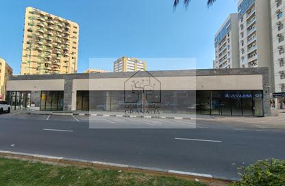 Shop - Studio - 1 for rent in Al Majaz 2 - Al Majaz - Sharjah