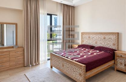 Townhouse - 3 - 5 for rent in Murooj Al Furjan West - Murooj Al Furjan - Al Furjan - Dubai
