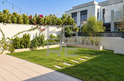 Townhouse - 3 - 5 for rent in Murooj Al Furjan West - Murooj Al Furjan - Al Furjan - Dubai