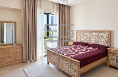 Townhouse - 3 - 5 for rent in Murooj Al Furjan West - Murooj Al Furjan - Al Furjan - Dubai