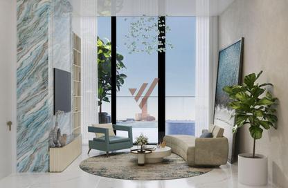 Apartment - Studio - 1 for sale in Manta Bay - Al Marjan Island - Ras Al Khaimah