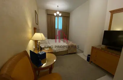 Apartment - 1 Bathroom for rent in Swissotel Al Murooj - Downtown Dubai - Dubai
