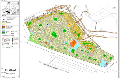 Land - Studio for sale in Saih Shuaib 1 - Jebel Ali - Dubai