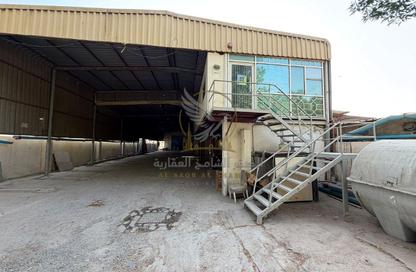 Factory - Studio - 4 for rent in Industrial Area 17 - Sharjah Industrial Area - Sharjah