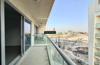 Apartment - Studio - 1 for rent in Pacific Bora Bora - Pacific - Al Marjan Island - Ras Al Khaimah