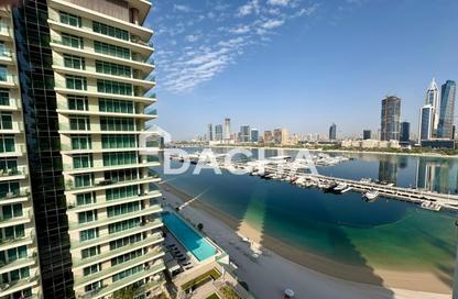 شقة - 2 غرف نوم - 2 حمامات للايجار في برج Sunrise Bay 1 - سانرايز باي - إعمار بيتشفرونت - دبي هاربور - دبي شقة - 2 غرف نوم - 2 حمامات للايجار في برج Sunrise Bay 1 - سانرايز باي - إعمار بيتشفرونت - دبي هاربور - دبي