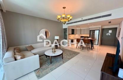 شقة - 2 غرف نوم - 2 حمامات للايجار في برج Sunrise Bay 1 - سانرايز باي - إعمار بيتشفرونت - دبي هاربور - دبي شقة - 2 غرف نوم - 2 حمامات للايجار في برج Sunrise Bay 1 - سانرايز باي - إعمار بيتشفرونت - دبي هاربور - دبي