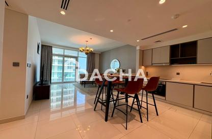 شقة - 2 غرف نوم - 2 حمامات للايجار في برج Sunrise Bay 1 - سانرايز باي - إعمار بيتشفرونت - دبي هاربور - دبي شقة - 2 غرف نوم - 2 حمامات للايجار في برج Sunrise Bay 1 - سانرايز باي - إعمار بيتشفرونت - دبي هاربور - دبي