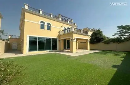 Villa - 4 Bedrooms - 5 Bathrooms for rent in Legacy Nova Villas - District 9 - Jumeirah Park - Dubai