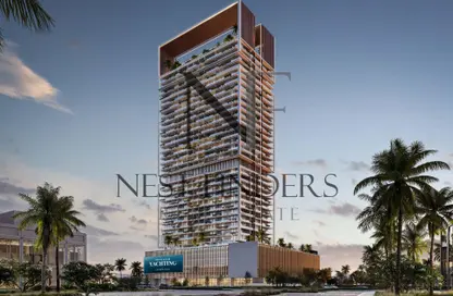 Apartment - 2 Bedrooms - 3 Bathrooms for sale in Franck Muller Yachting by London Gate - Maritime City - Dubai