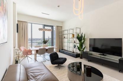 Apartment - 2 Bedrooms - 3 Bathrooms for rent in Canal Front Residences - Al Wasl - Dubai