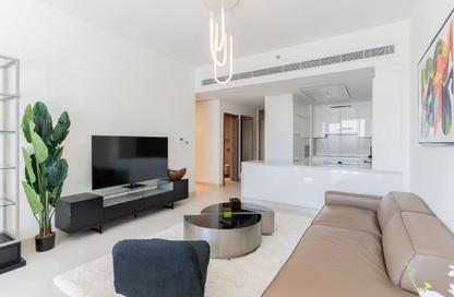 Apartment - 2 Bedrooms - 3 Bathrooms for rent in Canal Front Residences - Al Wasl - Dubai