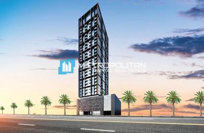 Apartment - 1 Bedroom - 2 Bathrooms for sale in Renad Tower - Al Reem Island - Abu Dhabi
