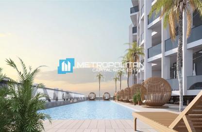 Apartment - 1 Bedroom - 2 Bathrooms for sale in Renad Tower - Al Reem Island - Abu Dhabi