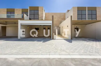 Townhouse - 3 Bedrooms - 5 Bathrooms for sale in Senses at the Fields - The Fields - District 11 - Mohammed Bin Rashid City - Dubai