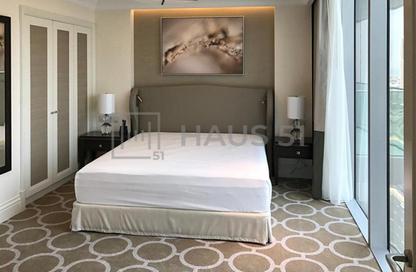 Apartment - 2 - 3 for rent in Kempinski Blvd (The address Blvd) - Downtown Dubai - Dubai