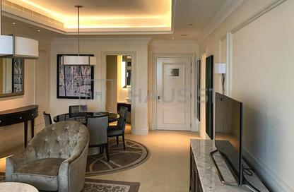 Apartment - 2 - 3 for rent in Kempinski Blvd (The address Blvd) - Downtown Dubai - Dubai