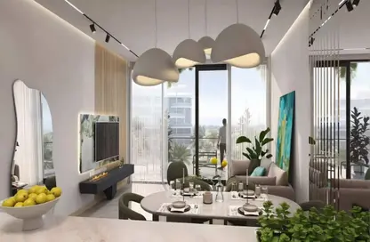 شقة - غرفة نوم - 2 حمامات للبيع في لاجوون فيوز 10 - لاجون فيوز - داماك لاجونز - دبي