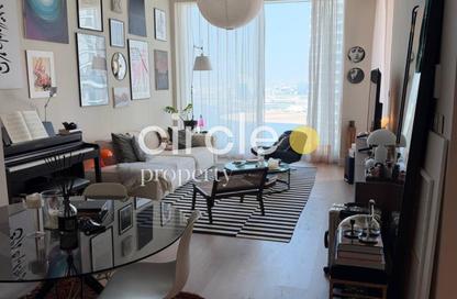 Apartment - 1 - 1 for sale in Harbour Gate Tower 2 - Harbour Gate - Dubai Creek Harbour (The Lagoons) - Dubai