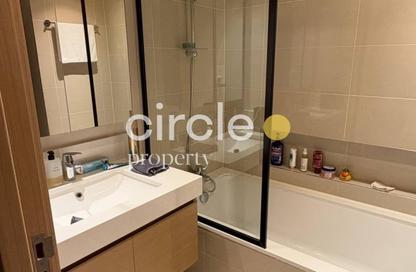 Apartment - 1 - 1 for sale in Harbour Gate Tower 2 - Harbour Gate - Dubai Creek Harbour (The Lagoons) - Dubai