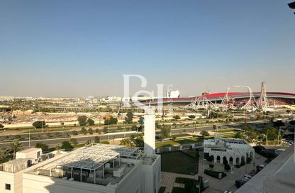 Apartment - 2 Bedrooms - 3 Bathrooms for rent in Ansam 3 - Ansam - Yas Island - Abu Dhabi