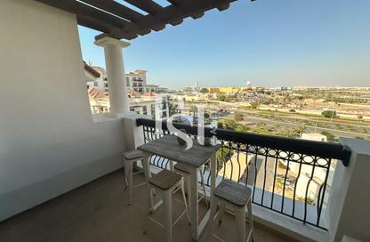 Apartment - 2 Bedrooms - 3 Bathrooms for rent in Ansam 3 - Ansam - Yas Island - Abu Dhabi