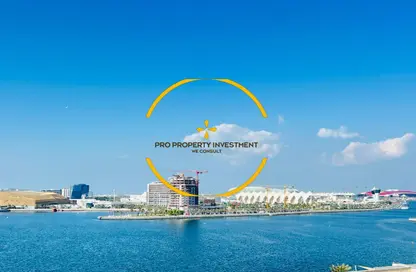 شقة - غرفة نوم - 2 حمامات للايجار في A - الزينة - شاطئ الراحة - أبوظبي