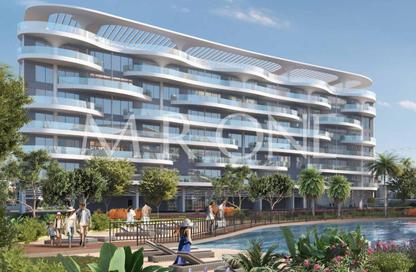 Apartment - 2 Bedrooms - 2 Bathrooms for sale in Lagoon Views 11 Tower C - Lagoon Views 11 - Lagoon Views - Damac Lagoons - Dubai