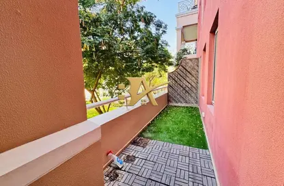 Apartment - 3 Bedrooms - 4 Bathrooms for rent in Garden East Apartments E - Garden East Apartments - Green Community - Dubai Investment Park (DIP) - Dubai