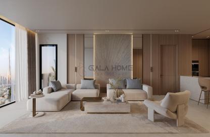 Apartment - 1 Bedroom - 2 Bathrooms for sale in Binghatti Cullinan - Al Jaddaf - Dubai