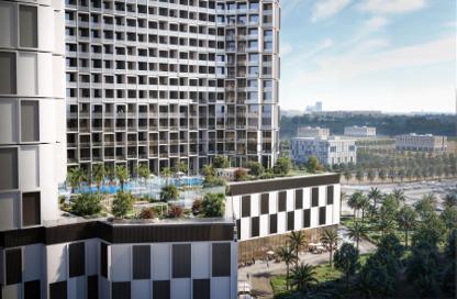 Apartment - 1 Bedroom - 2 Bathrooms for sale in Binghatti Cullinan - Al Jaddaf - Dubai