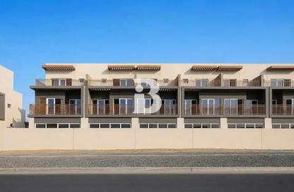 Townhouse - 4 Bedrooms - 4 Bathrooms for rent in Verona - Damac Hills 2 - Dubai