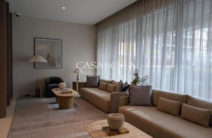 Apartment - 1 Bedroom - 1 Bathroom for rent in Seagate Building 3 - Seagate - Mina Rashid - Dubai