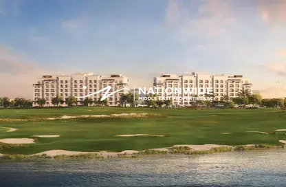 Duplex - 2 Bedrooms - 3 Bathrooms for sale in Yas Golf Collection J - Yas Golf Collection - Yas Island - Abu Dhabi