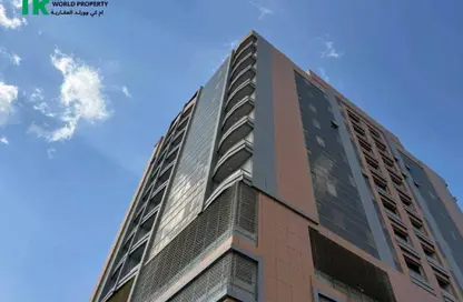 Apartment - 1 Bedroom - 2 Bathrooms for sale in Al Ghoroub Tower - Al Alia - Ajman