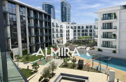 Apartment - 2 Bedrooms - 4 Bathrooms for rent in The Residence By Prestige One - District 12 - Jumeirah Village Circle - Dubai