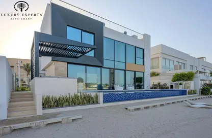 Villa - 6 Bedrooms - 6 Bathrooms for sale in Signature Villas Frond H - Signature Villas - Palm Jumeirah - Dubai