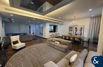 Villa - 5 Bedrooms - 6 Bathrooms for rent in The Field - DAMAC Hills - Dubai