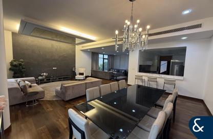 Villa - 5 Bedrooms - 6 Bathrooms for rent in The Field - DAMAC Hills - Dubai