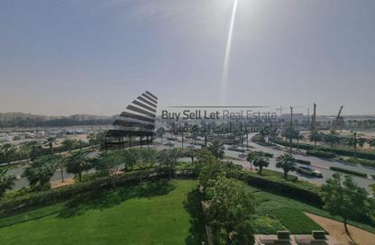 Apartment - Studio - 1 Bathroom for rent in Jasmine B - Jasmine - Damac Hills - Dubai