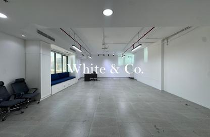 Office Space - Studio for rent in Executive Bay B - Executive Bay - Business Bay - Dubai