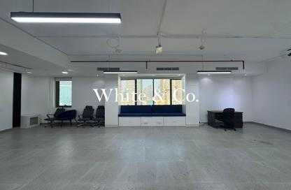 Office Space - Studio for rent in Executive Bay B - Executive Bay - Business Bay - Dubai