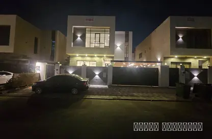 Villa - 4 Bedrooms - 6 Bathrooms for rent in Al Yasmeen 1 - Al Yasmeen - Ajman