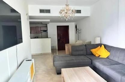 Apartment - 1 Bedroom - 1 Bathroom for sale in Marina Diamond 2 - Marina Diamonds - Dubai Marina - Dubai