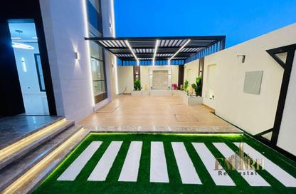 Villa - 3 Bedrooms - 5 Bathrooms for rent in Al Helio 2 - Al Helio - Ajman