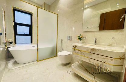 Villa - 3 Bedrooms - 5 Bathrooms for rent in Al Helio 2 - Al Helio - Ajman