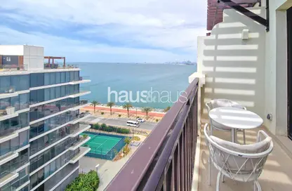 Apartment - Studio - 1 Bathroom for sale in Royal Amwaj Residences North - Royal Amwaj Residences - Palm Jumeirah - Dubai